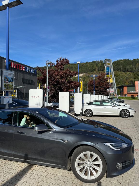Image of Tesla Model S