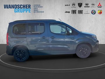 Citroën Berlingo 1.2 PureTech 110 Plus M +Kam.+PDC+SpurH