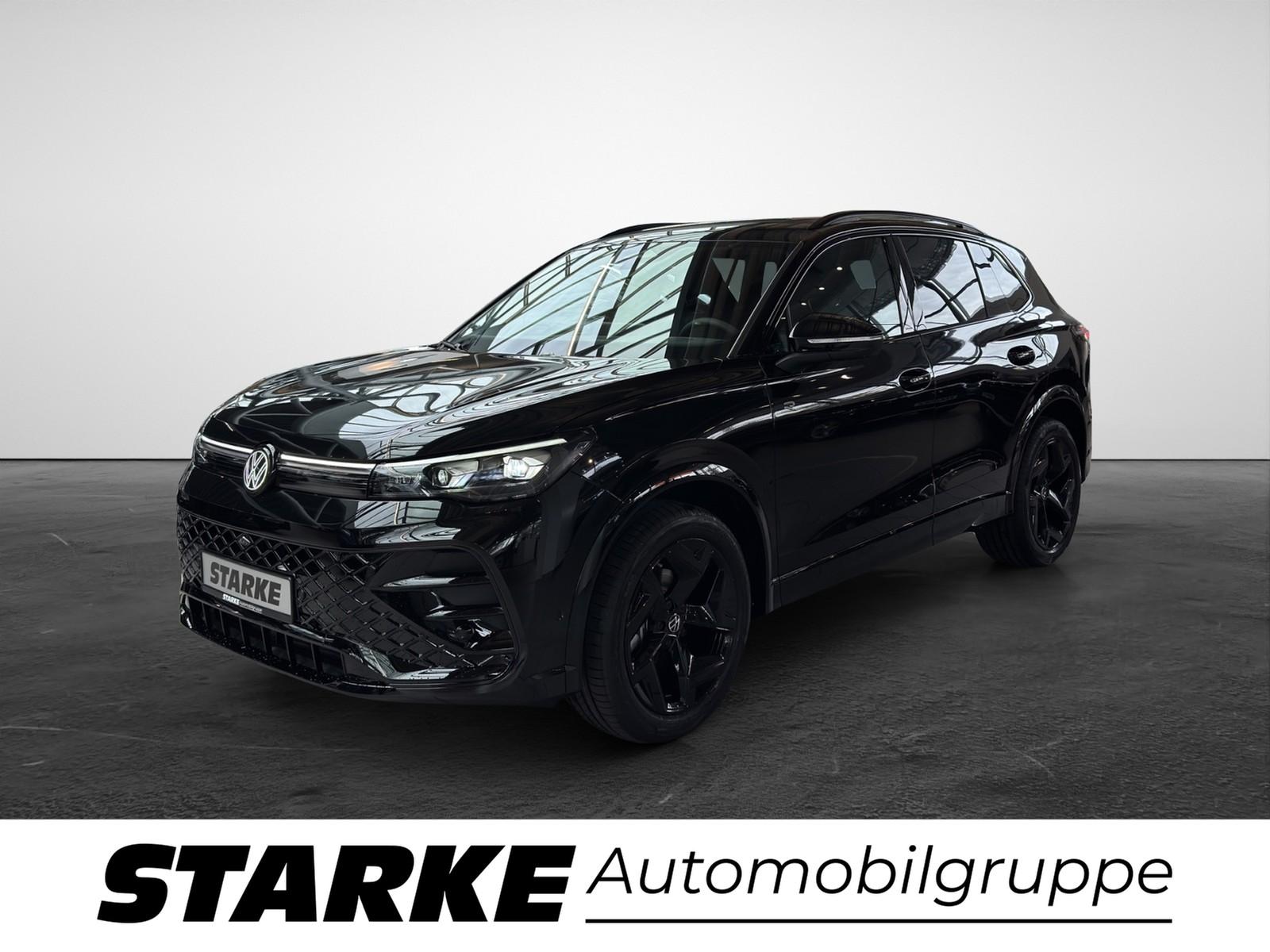 Volkswagen Tiguan 1.5 eTSI DSG R-Line  HeadUp AHK LED Kamer