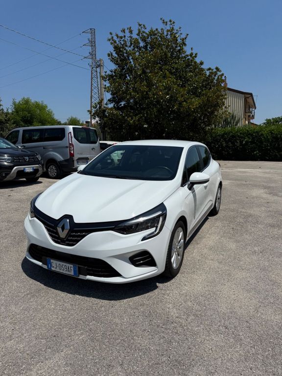 Image of Renault Clio