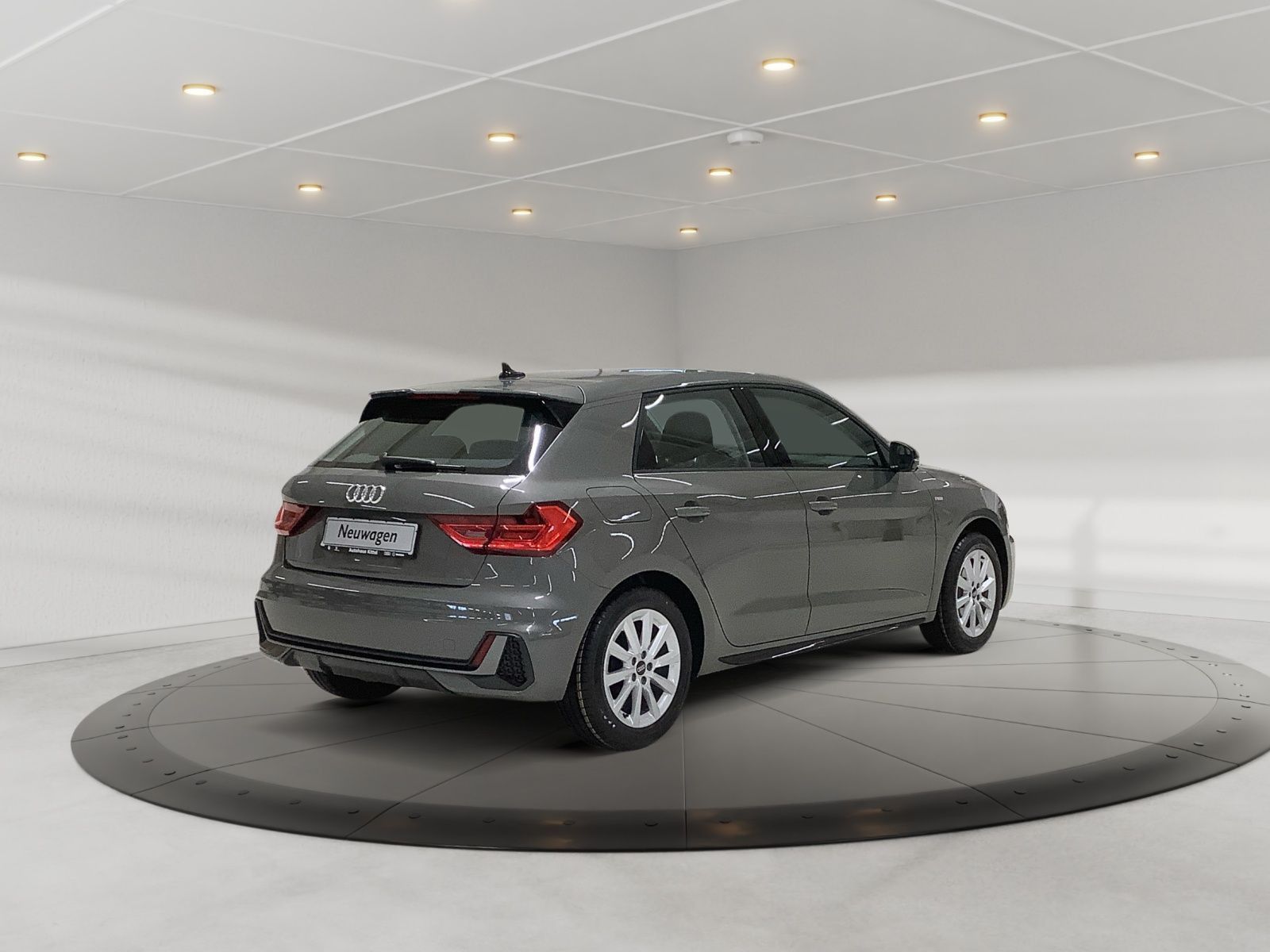 Audi A1 - Bild 5