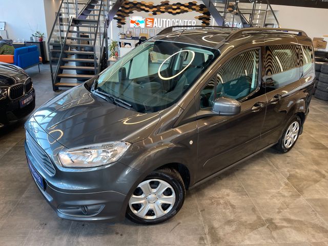 Ford Tourneo Courier Trend *TEMPOMAT*MFL*PDC*NAVI*
