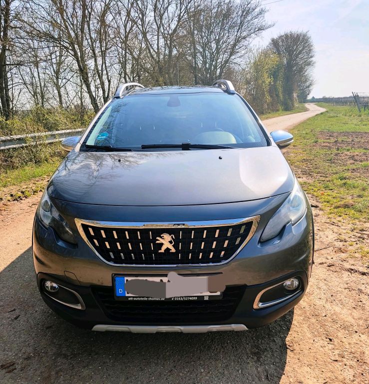 Image of Peugeot 2008