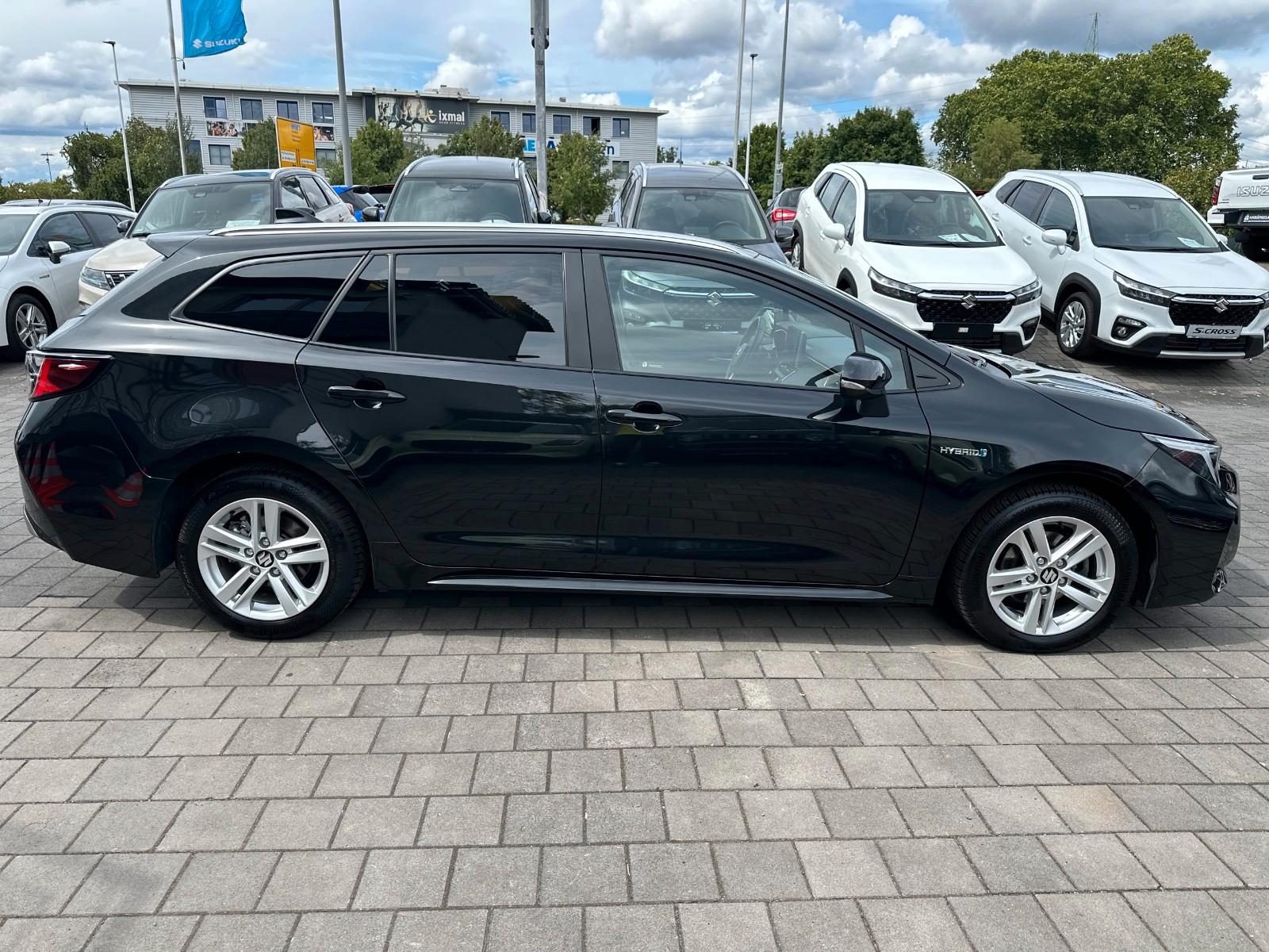 Suzuki Swace 1.8 Comfort+ CVT Vollhybrid