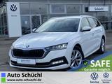 Skoda Octavia Combi 2.0 TDI DSG Style AHK+HEAD-UP+SMAR