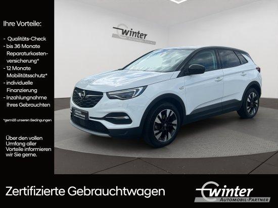 Opel Grandland X Direct Injection Turbo Elegance 12