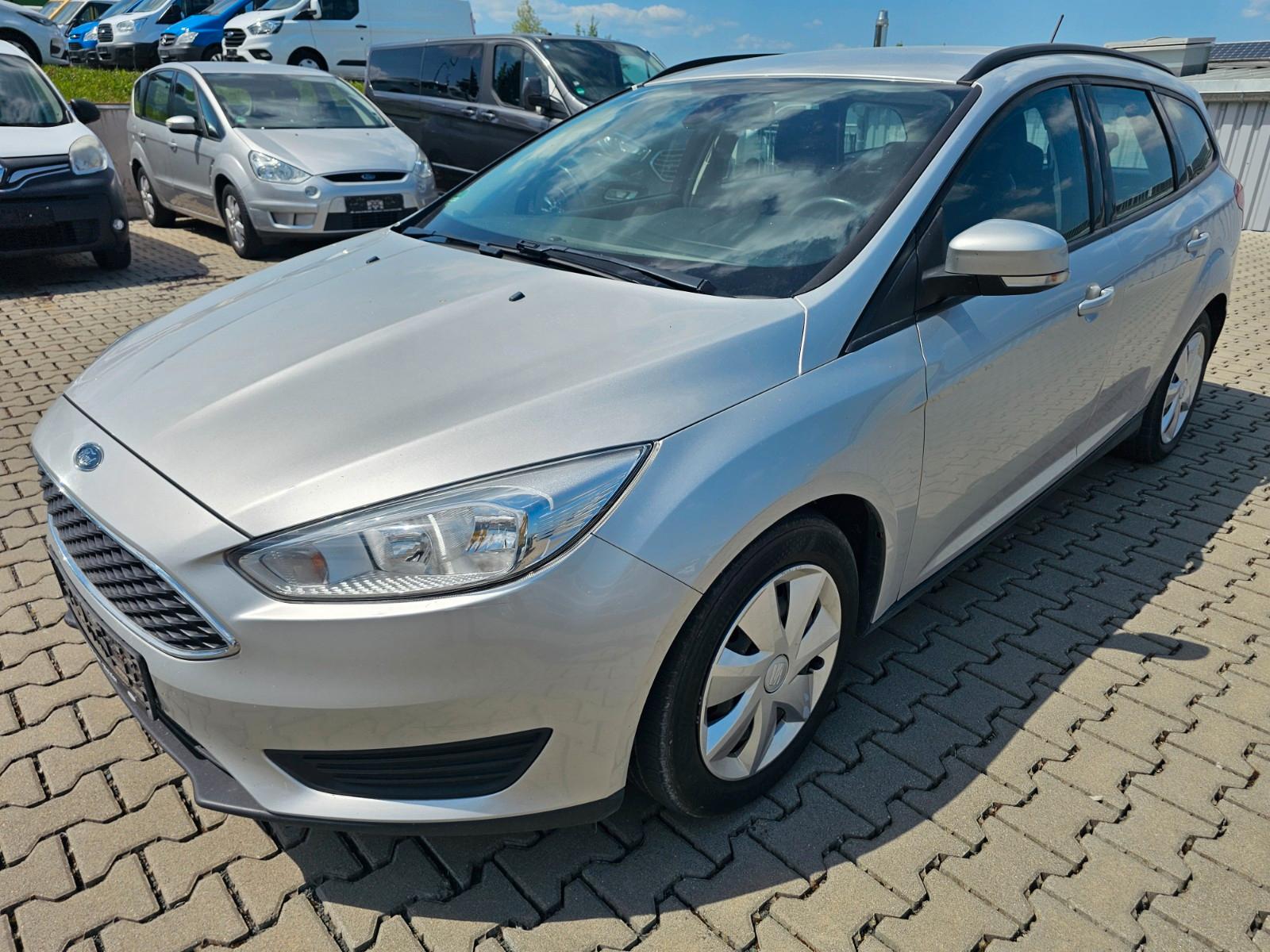 Ford Focus Turnier 1.5 TDCI