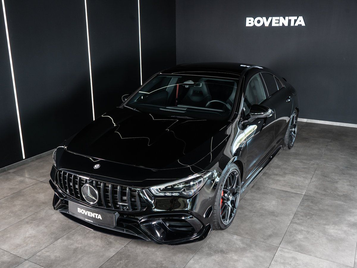Mercedes-Benz AMG CLA 45 S 4Matic AERO TRACK foto 2