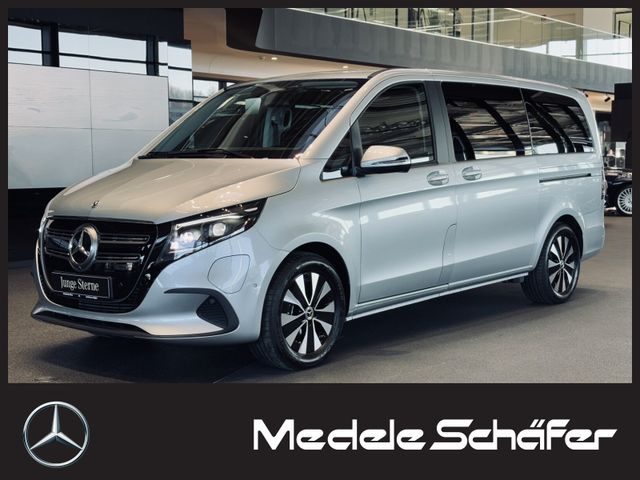 Mercedes-Benz EQV 300 Lang NEUES MODELL LED AUGMENTED REALITY