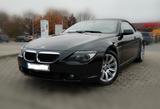 BMW 630i Cabrio - gebrauchte BMW 630 aus dem Jahr 2006