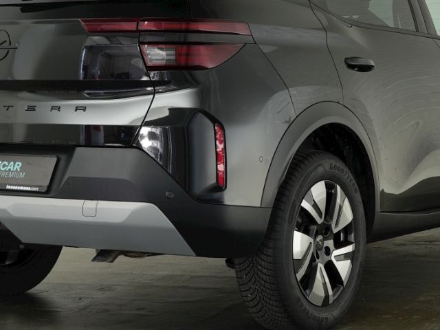 Frontera C HYBRID GS eDCT+NAVI+RÜCKFAHRKAMERA+SI