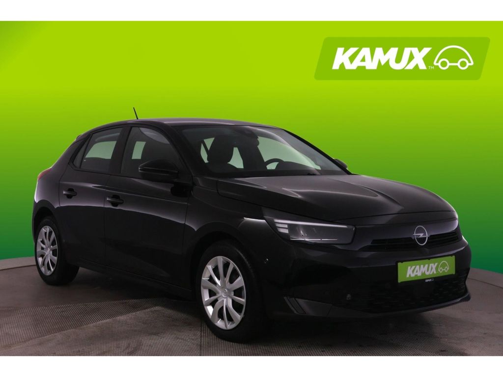 Image of Opel Corsa