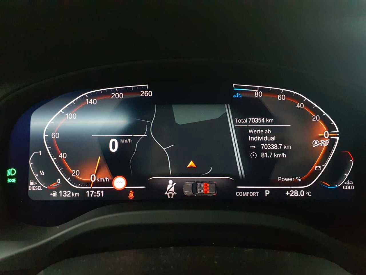BMW X3 xDrive20d Aut. Navi Leder SHZ  foto 17