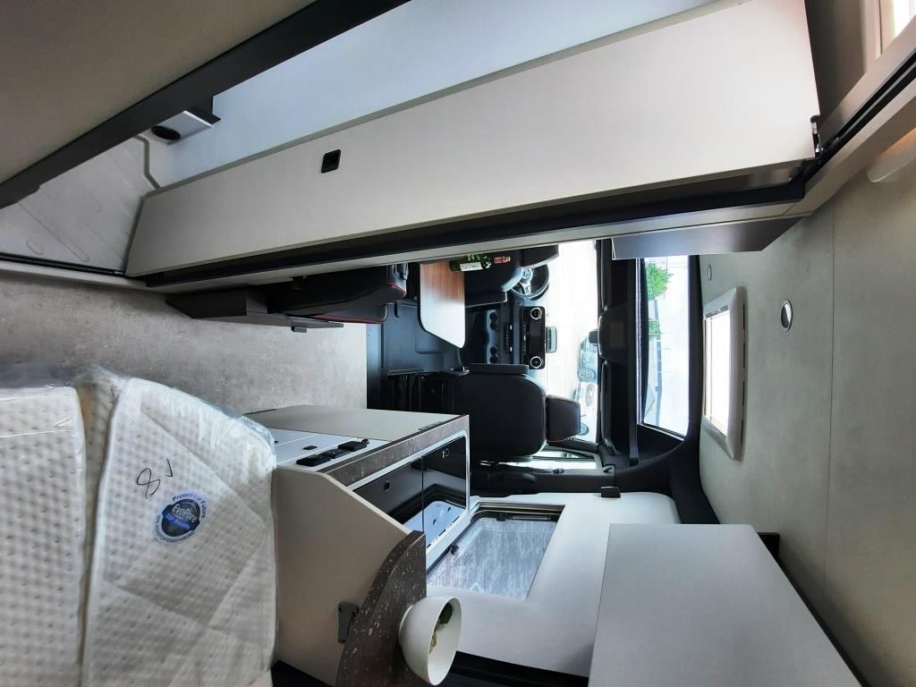 Fahrzeug Übersicht 6 Fahrzeugabbildung Bürstner Habiton HMX 6.0 Verfüg./Sparen Sie 9.804,- €
