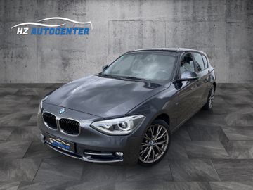 BMW 120 d Automatik Urban Sport*NAVI*LED*APPLE*XENON