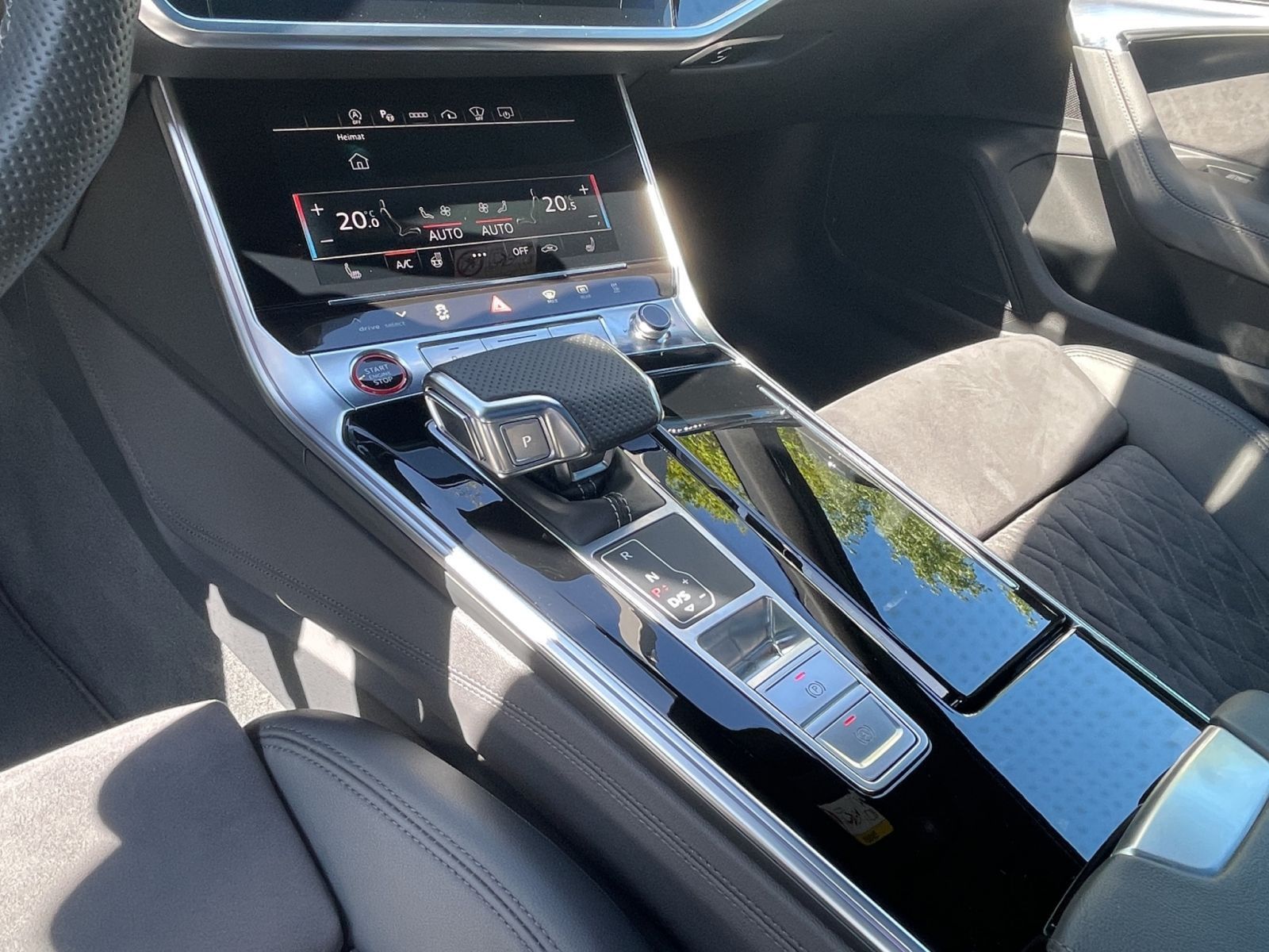 Audi RS6 - Bild 14