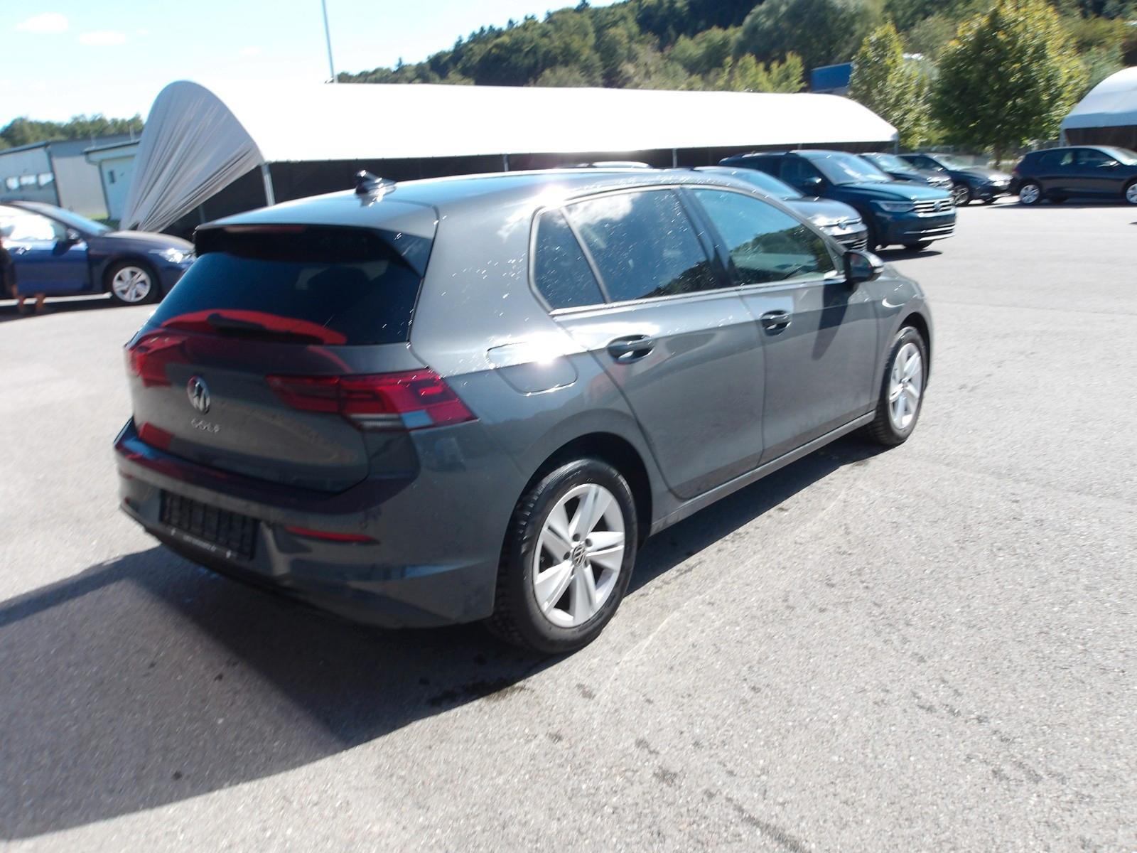 Volkswagen Golf VIII Lim. Life TDIDSG EXP --, миниатюра 4
