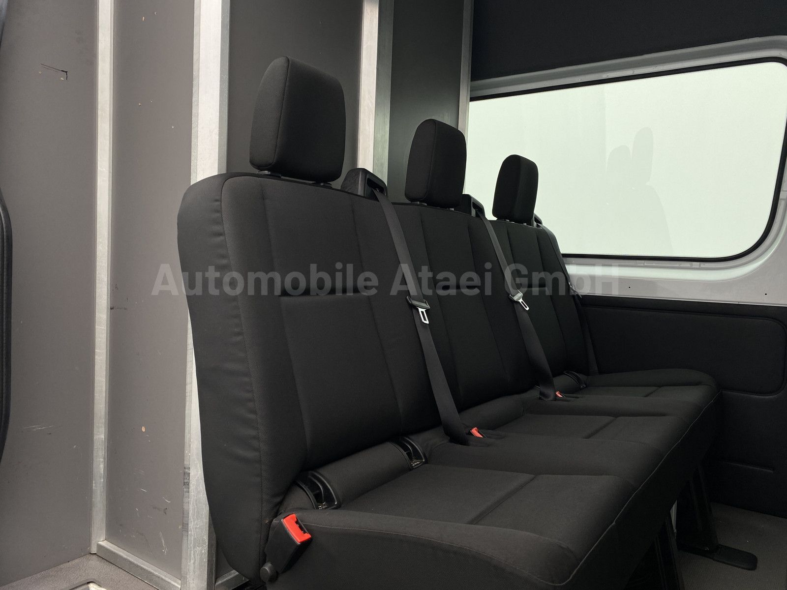 Fahrzeugabbildung Mercedes-Benz Sprinter 314 *4x4* Mixto+5-Sitze+Werkstatt 6012