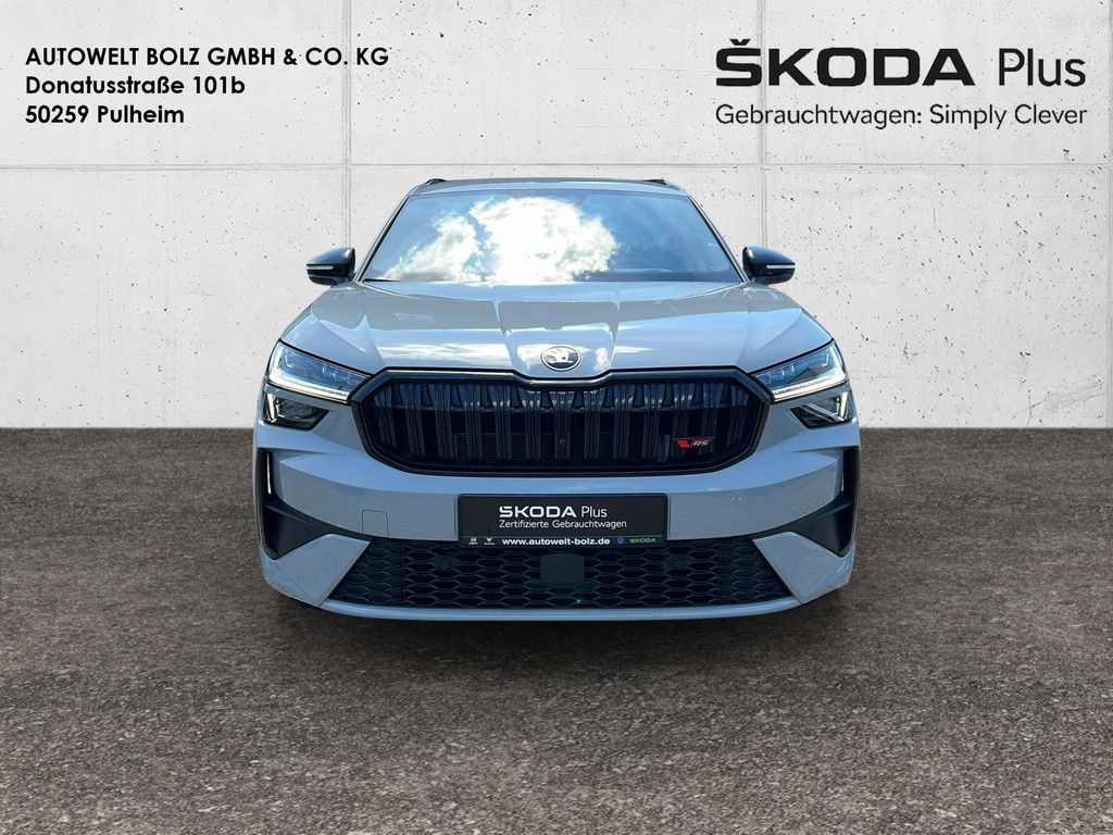 Skoda Kodiaq 2.0 TSI RS 4x4 NAVI MATRIX-LED AHK PANO imagem 3