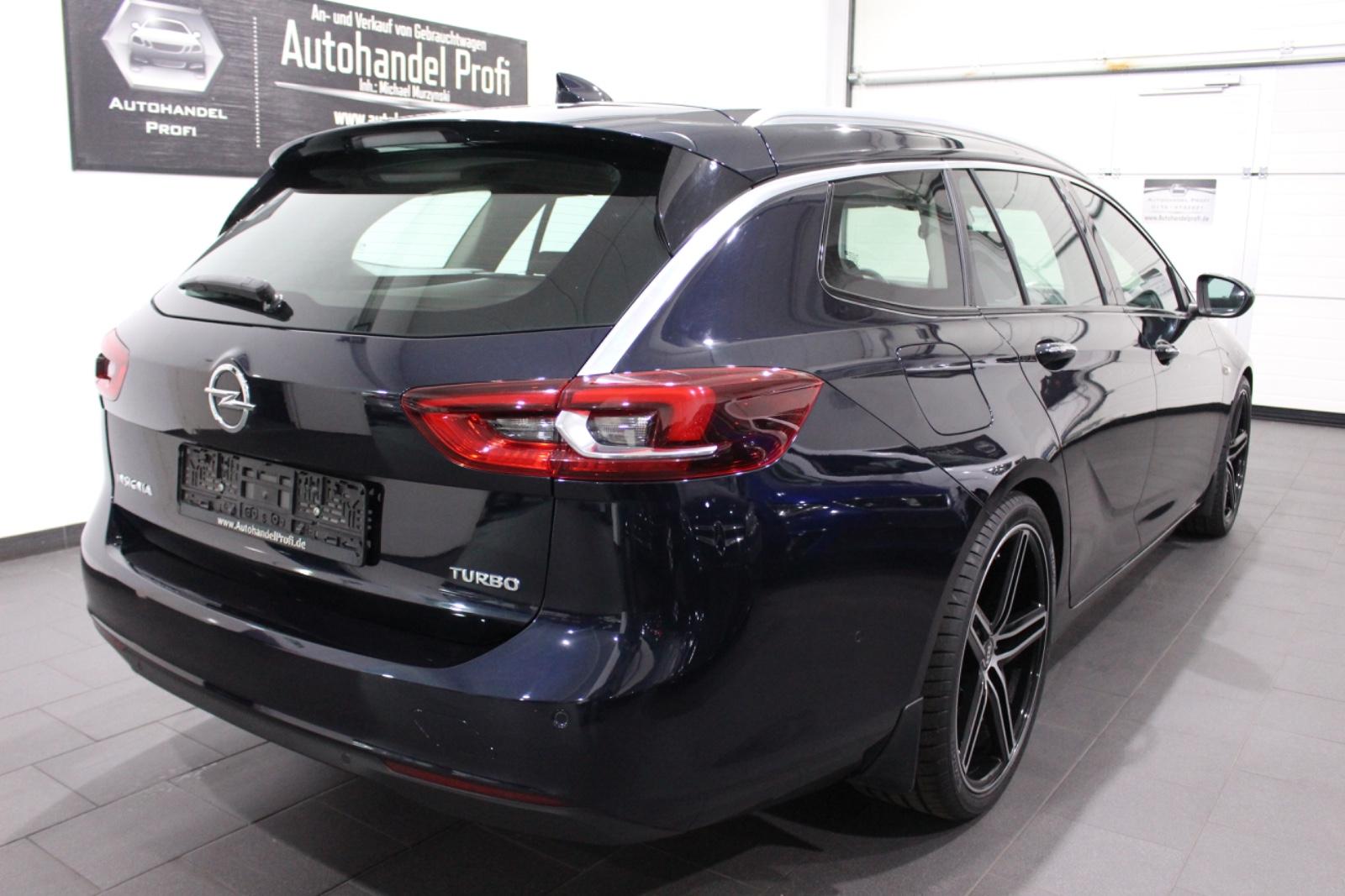 Opel Insignia B ST Innovation LEDER AHK VOLL TOP SH