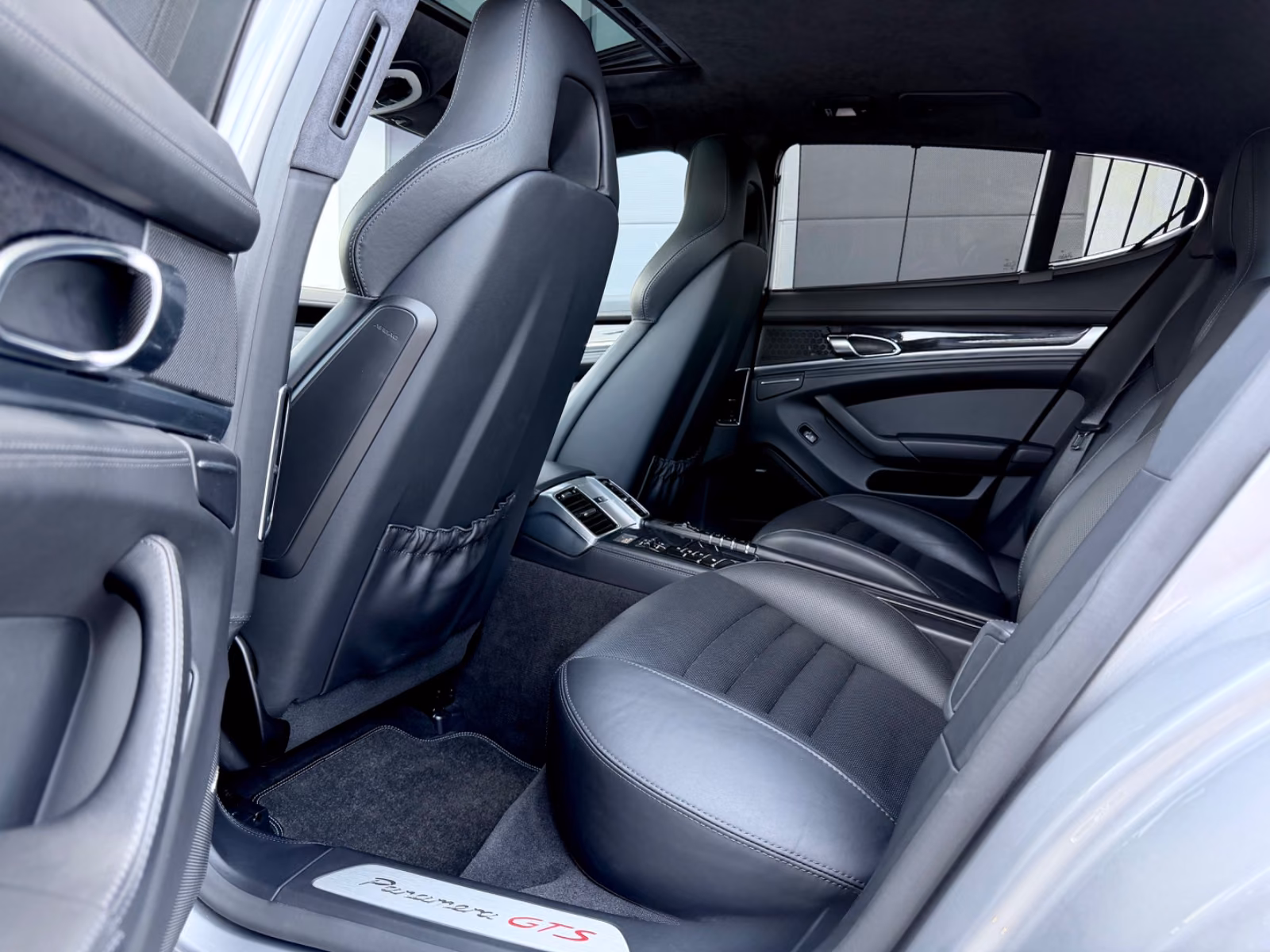 Porsche Panamera GTS /NAVI/LED/ACC/BOSE/GARANTIE/