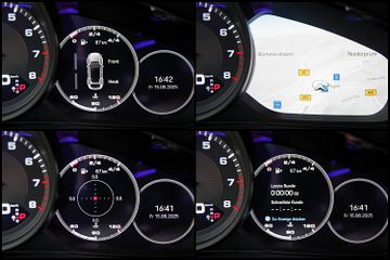 Porsche Cayenne Coupe*1.Hand,PZ-Scheckheft,Approved1125