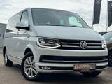 Volkswagen T6 Multivan Highline 4Motion *7SITZ*ACC*LEDER* - gebrauchte VW T6 Multivan aus dem Jahr 2016