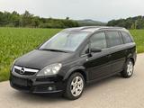 Opel Zafira 2.2 Automatik 150 PS 7-Sitzer ... - Opel Zafira: 150