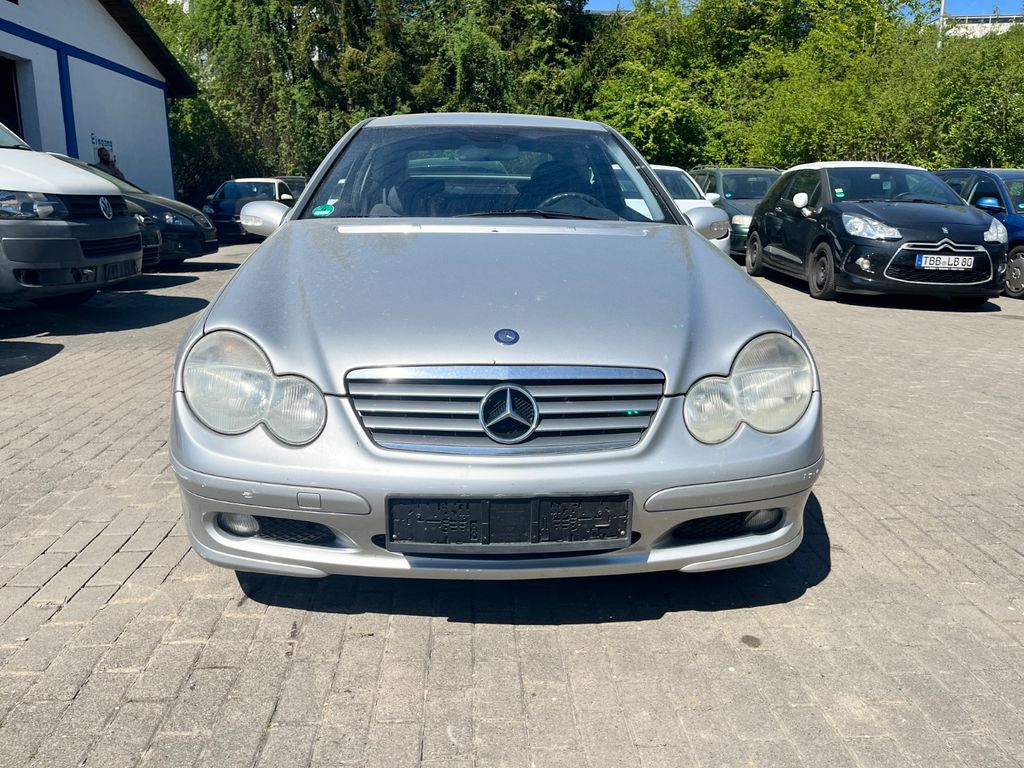 Angebot ansehen Mercedes-Benz C 200