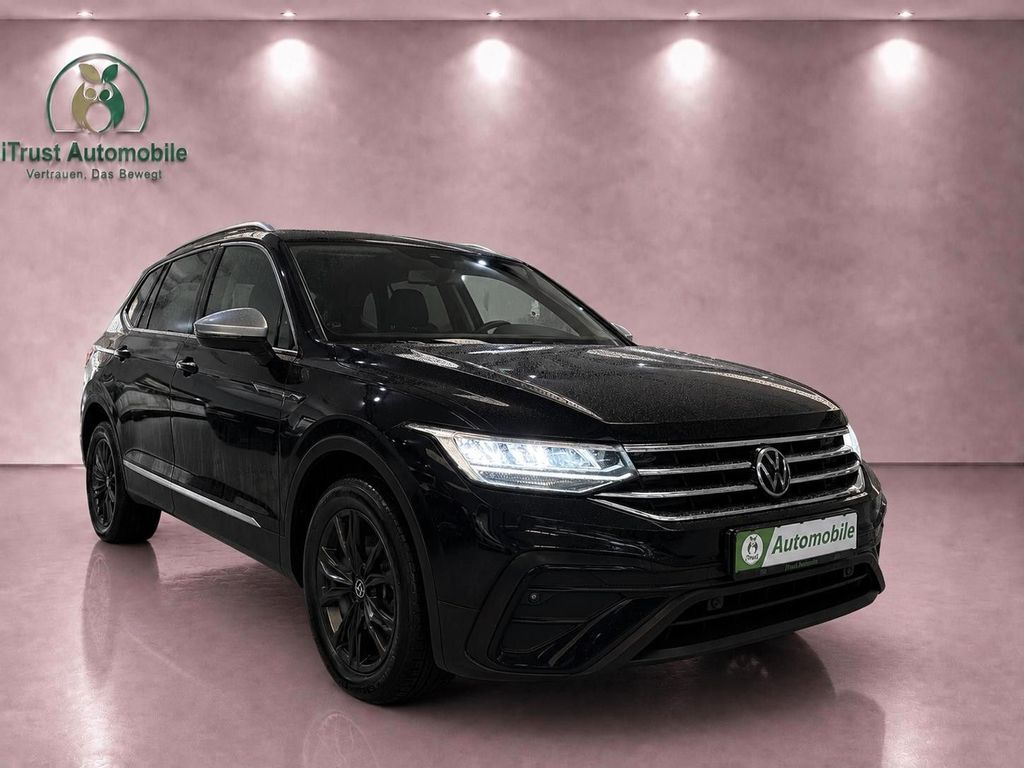 Image of Volkswagen Tiguan Allspace