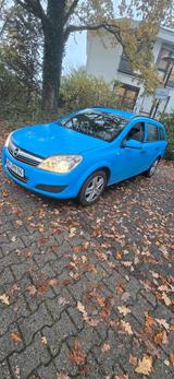 Opel Astra H Caravan - Opel Astra aus 2009: Caravan