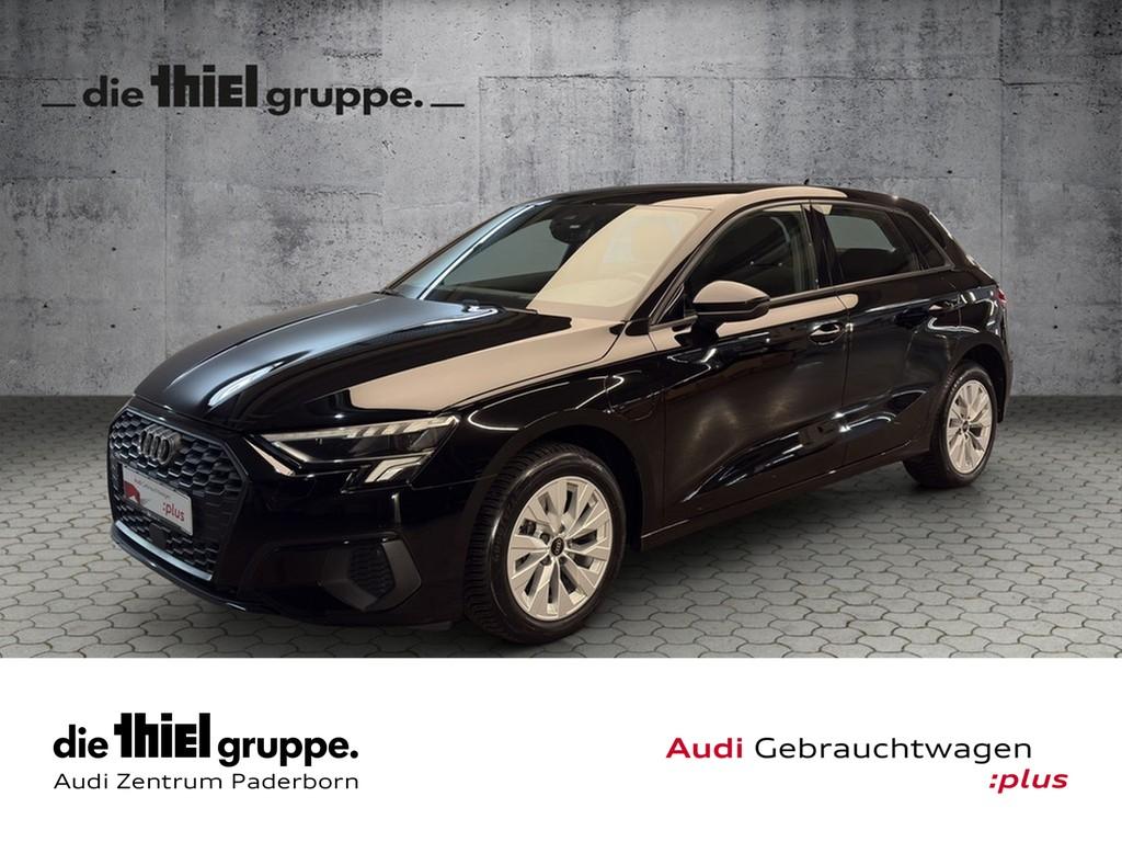 Audi A3 Sportback 40 TFSI e S tronic LED+Navi+SHZ