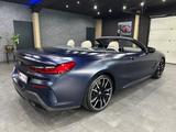 BMW M850 i xDrive Cabrio /B&W /LASER / Matt / 1.HAND - BMW M850 Gebrauchtwagen in München