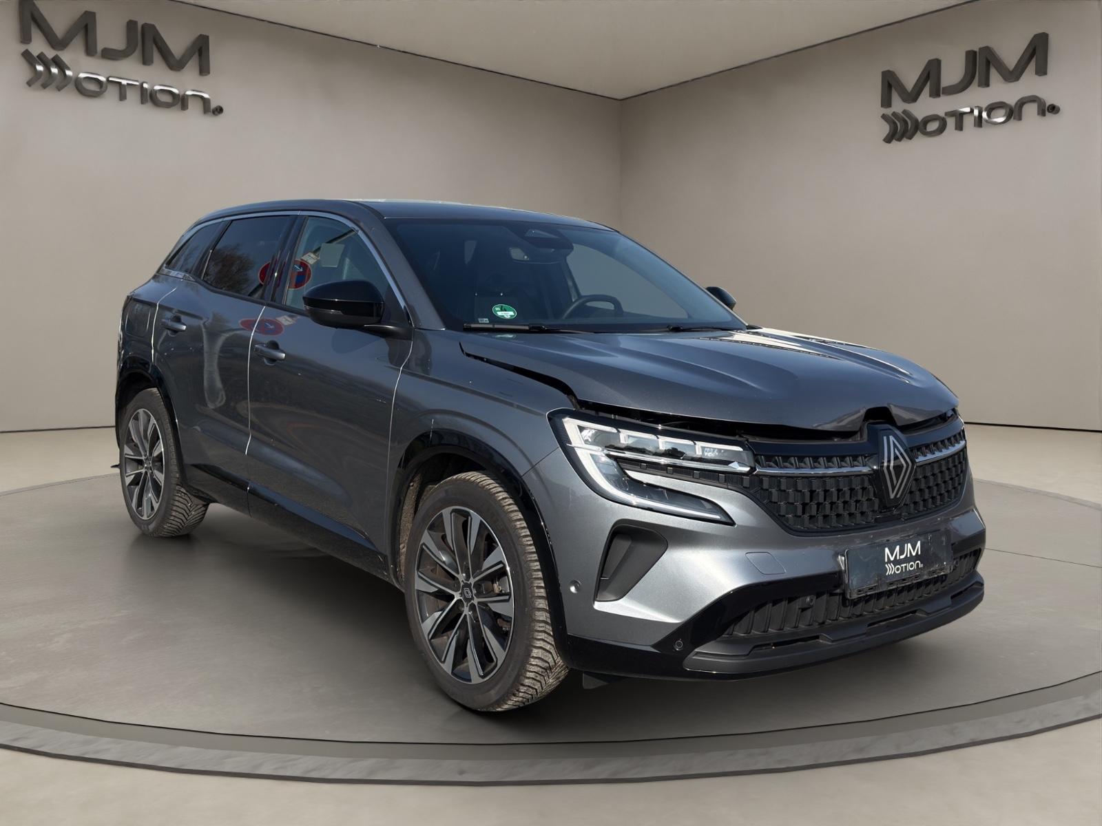 Renault Austral Techno Navi Kamera LED