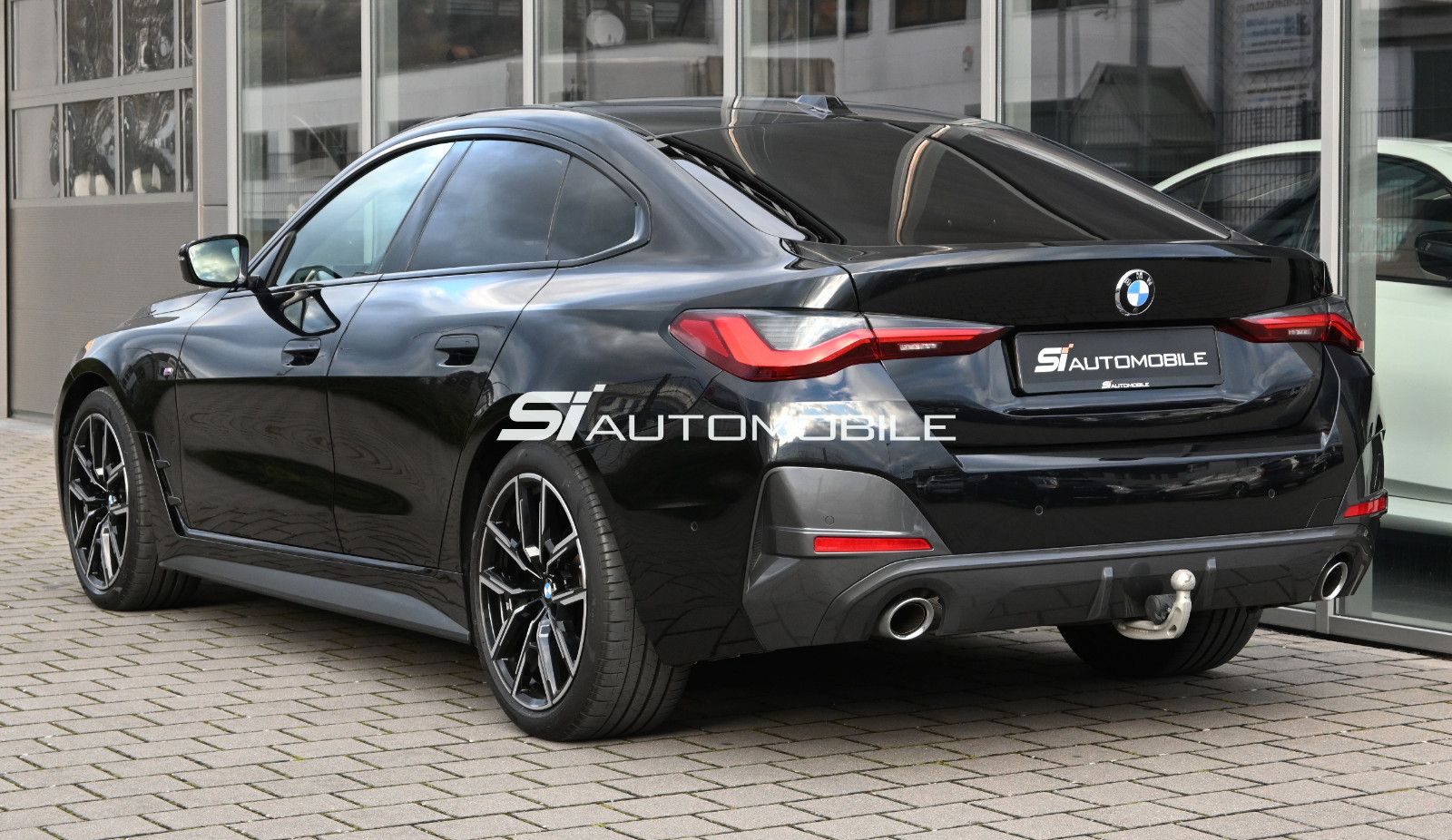 Fahrzeugabbildung BMW 420d xDr. Gran Coupé M Sport °ACC°AHK°H/K°360°