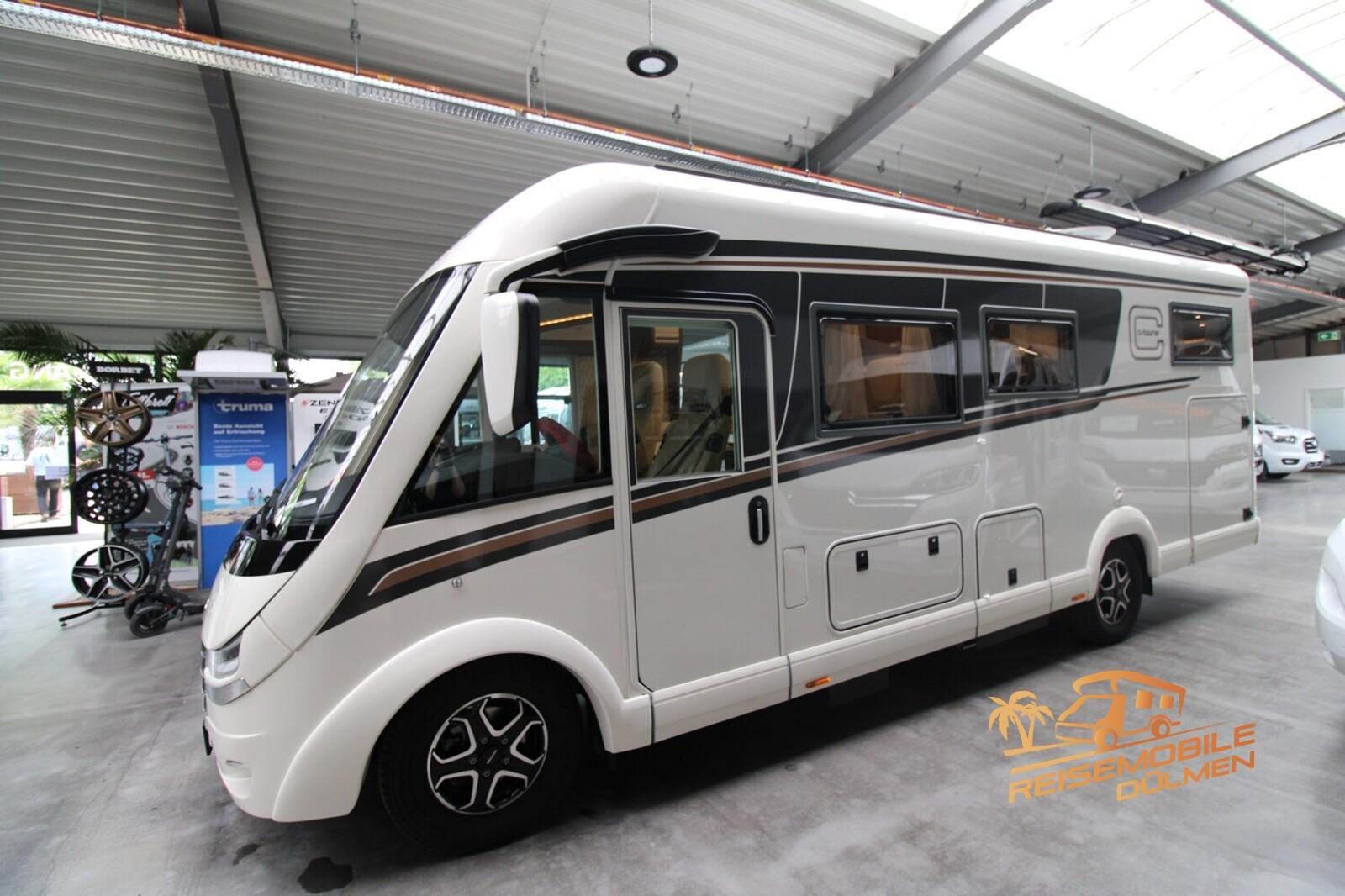 Carthago c-tourer I  148 LE 180PS Auto Solar AHK 5.Sitzer