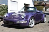Porsche 964 Cabrio Carrera 4 Turbolook EU 2+ - Porsche 964: Cabrio, Turbo