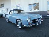 Mercedes-Benz 190 SL, deutsche Erstauslieferung - Mercedes-Benz 190: 190sl