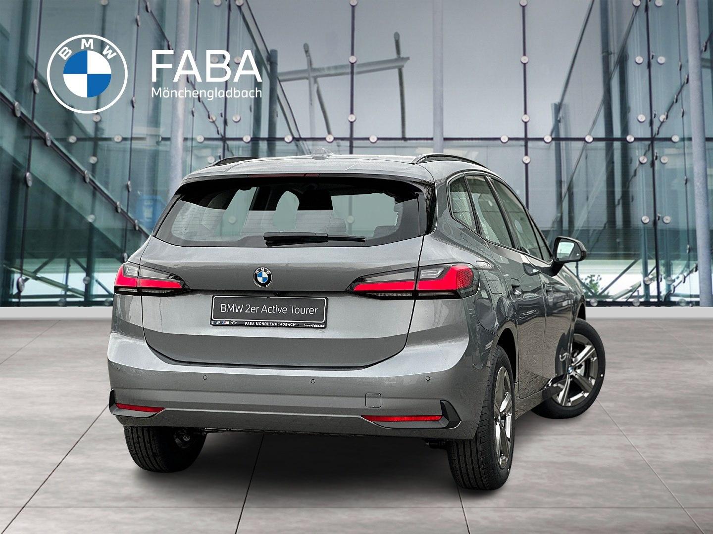 BMW 218i Active Tourer DAB LED Komfortzg. Shz