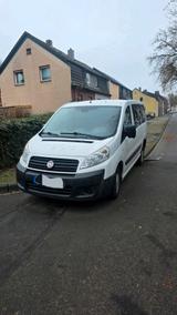 Fiat fiat scudo 2.0 - Fiat Scudo in Bochum