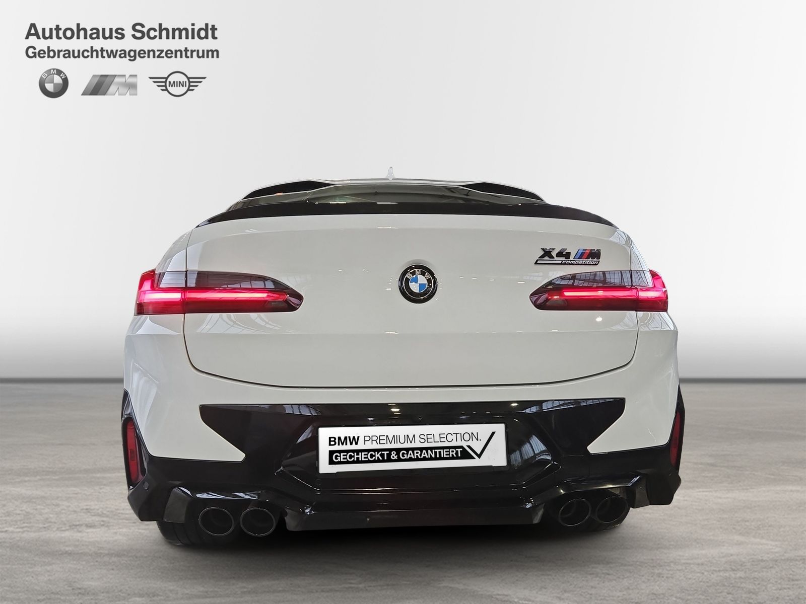 BMW X4 M - Bild 4