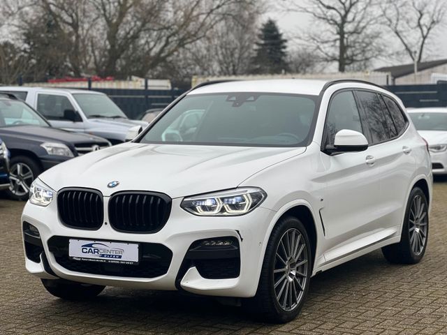 BMW X3 Baureihe X3 xDrive 30 d M Sport