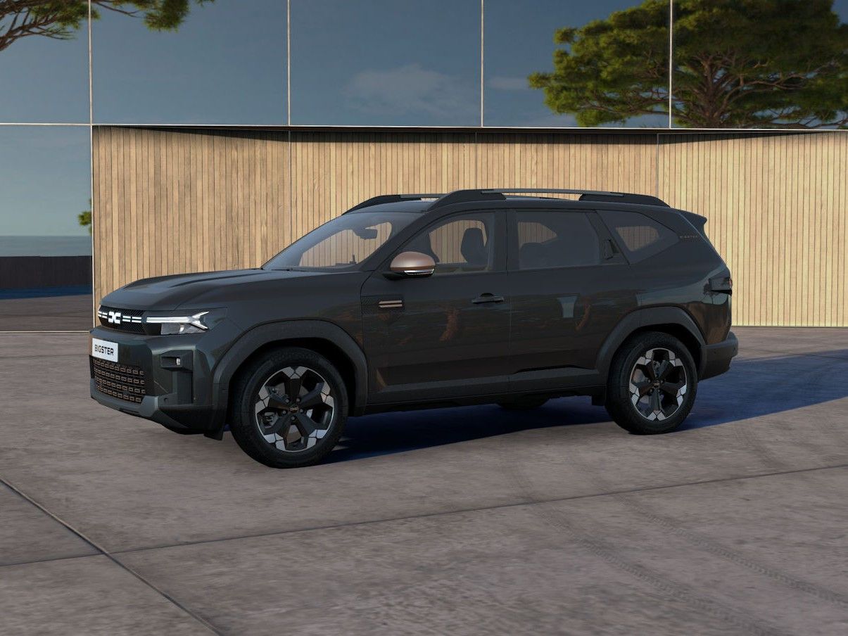 Dacia Bigster - Bild 9