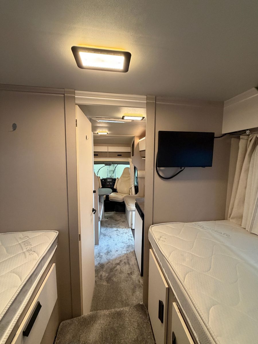 Fahrzeugabbildung XGO Dynamic 98 P - Modell 2024