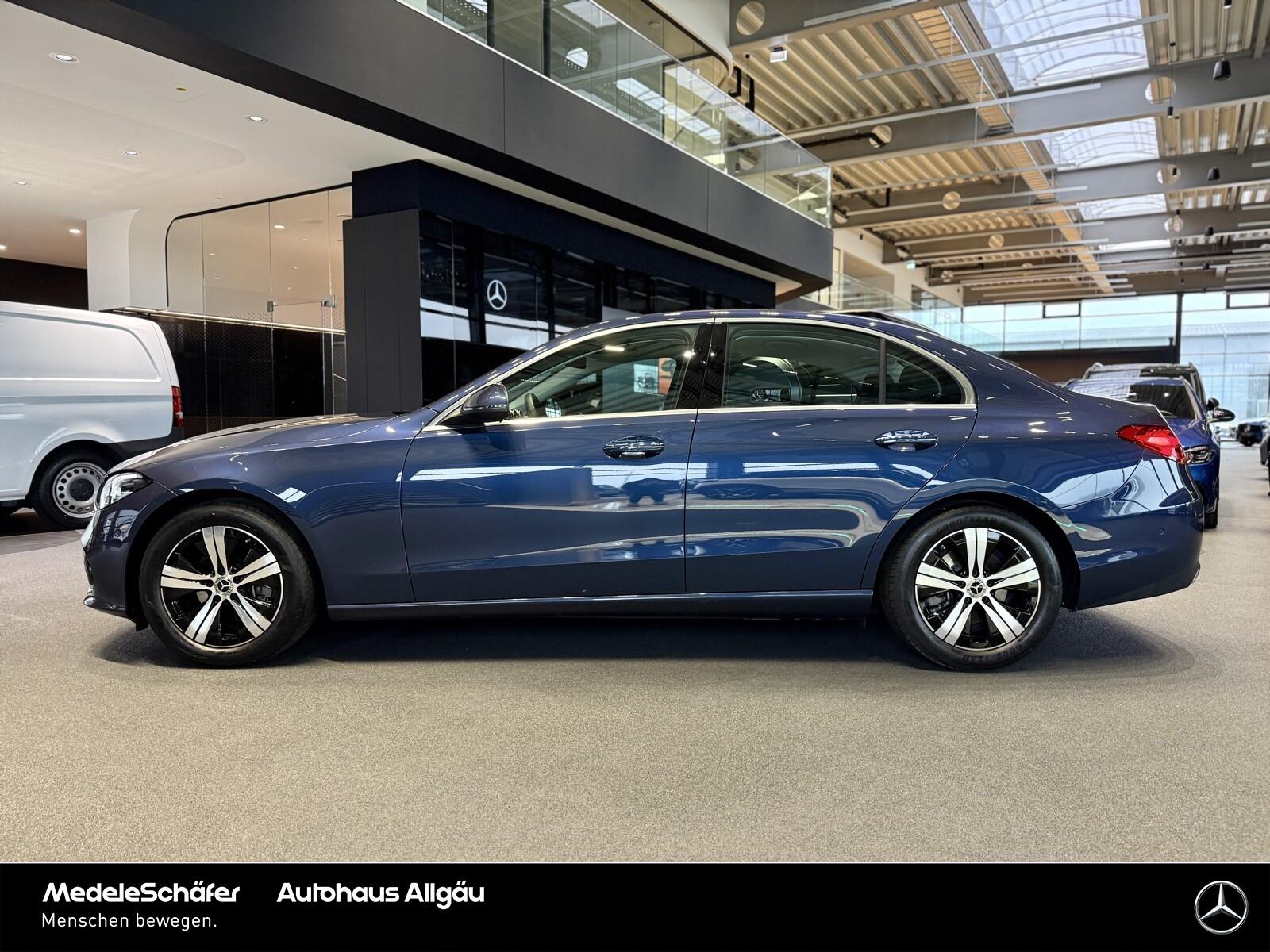 Mercedes-Benz C 180 Avantgarde Vorr.-Distronic Kamera LED
