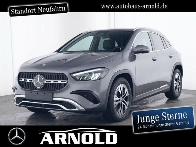 Mercedes-Benz GLA 200 Progressive KeylessGo Lenkradhzg. Kamera