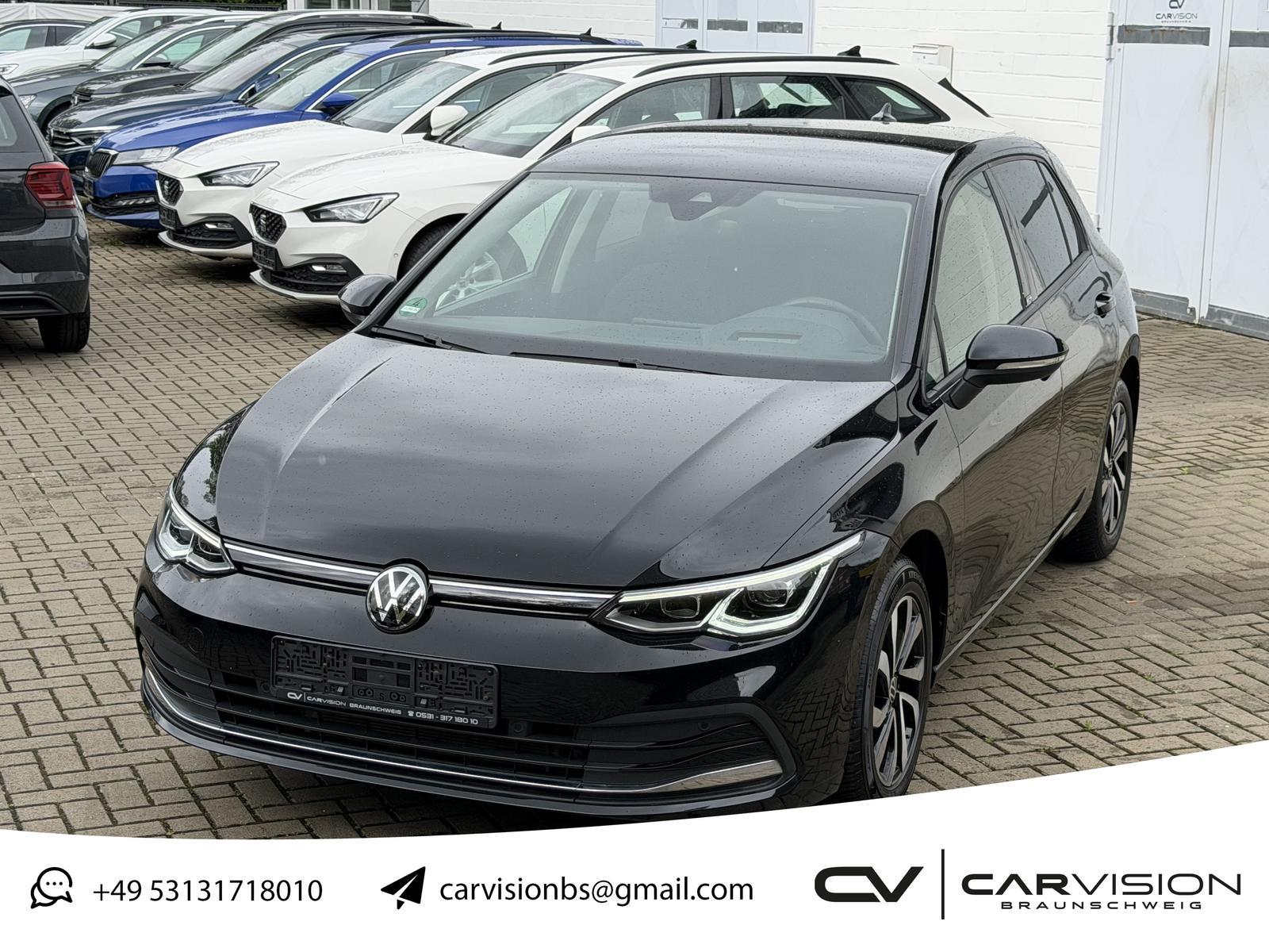 Volkswagen Golf 1.5 TSI Active *MATRIX*HEAD-UP*STANDHEIZUNG