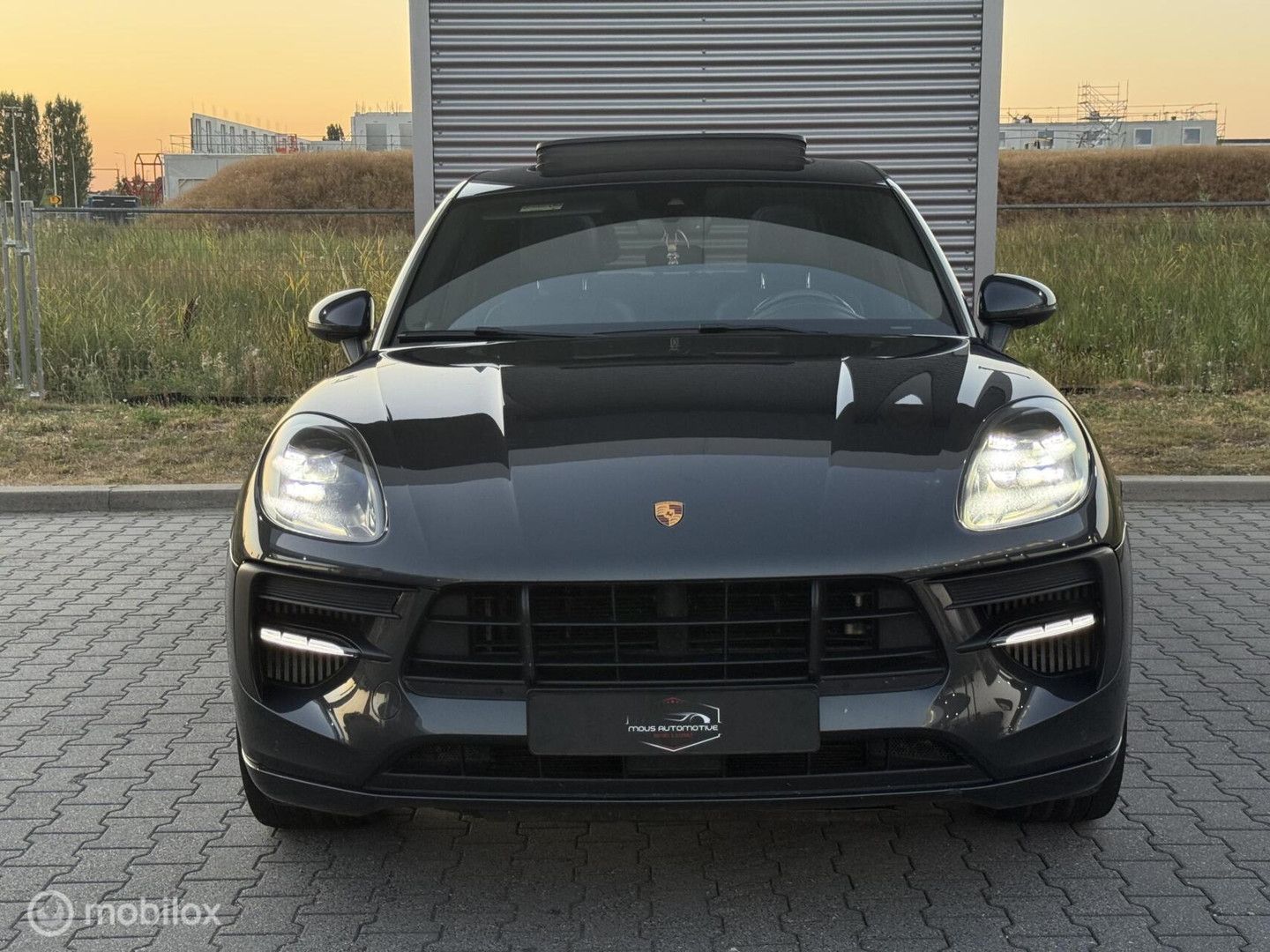 Porsche Macan 2.9 GTS imagem 2
