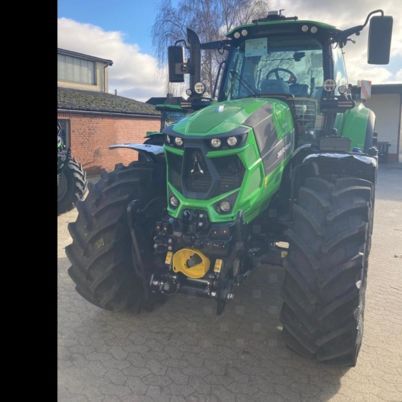 Deutz-Fahr 6190 TTV RTK