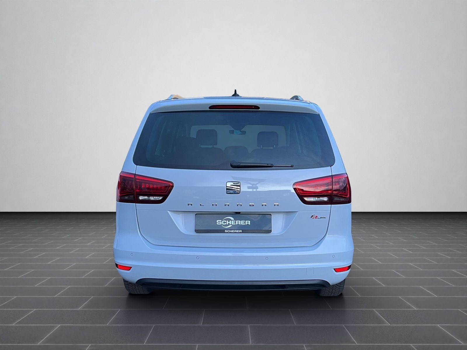 Seat Alhambra - Bild 7
